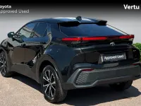Used Toyota C-HR Design 140 HP (102 kW) 2025 Black SUV