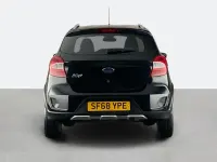 Used Ford Ka Plus Active 2019 Black Hatchback