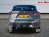 Used MG HS SE 170 HP (125 kW) 2025 Grey SUV