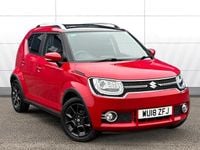 Used Suzuki Ignis SZ5 90 HP (66 kW) 2020 SUV