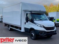 New Iveco Daily 180 HP (132 kW) 2025 White