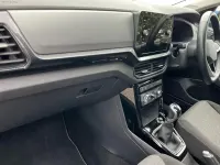 Used VW T-Cross Match 115 HP (84 kW) 2024 Blue SUV