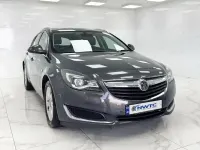 Used Vauxhall Insignia 136 HP (100 kW) 2016 Grey Estate