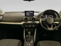 Used Audi Q2 Advanced 150 HP (110 kW) 2020 Black SUV