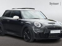 Używany Mini Cooper S Hatch 176 KM (129 kW) 2023 Czarny Hatchback