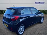 used Hyundai i10 SE Connect Mpi 1.2 Hatchback