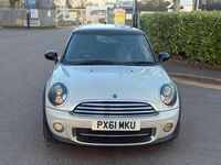 Used Mini Cooper D Hatch 112 HP (82 kW) 2011 Silver Hatchback