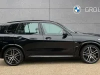 Used BMW X5 M Sport 482 HP (354 kW) 2025 Black SUV