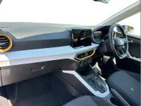 Used Seat Arona SE Technology 113 HP (83 kW) 2024 Blue SUV