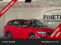 Usado Fiat Tipo Mirror 120 HP (88 kW) 2021 Vermelho Carrinha
