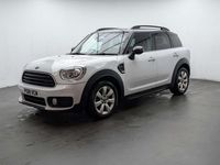 Used Mini Cooper D Countryman 150 HP (110 kW) 2018 White SUV