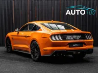 Used Ford Mustang GT Fastback 2021 Orange Coupe