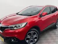 Usado Renault Kadjar Dynamique 140 CV (102 kW) 2018 Rojo SUV