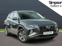 Used Hyundai Tucson SE 230 HP (169 kW) 2023 Grey SUV