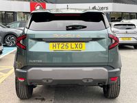 Used Dacia Duster Extreme 130 HP (95 kW) 2025 Green Hatchback