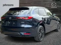 Used Mazda CX-60 Homura-Line 323 HP (237 kW) 2025 Blue SUV