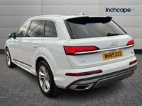 used Audi Q7 50 TDI Quattro S Line 5dr Tiptronic