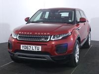 Used Land Rover Range Rover evoque SE 179 HP (131 kW) 2018 Hatchback