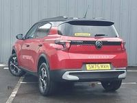 New Citroën C3 Aircross 100 HP (73 kW) 2025 Red SUV