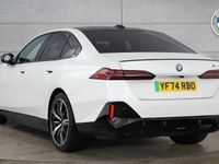 Used BMW i5 Comfort Edition 436 kW (593 HP) 2024 White