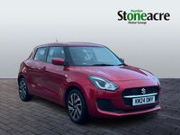Used Suzuki Swift SZ-L 83 HP (61 kW) 2024 Red Hatchback
