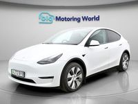 Used Tesla Model Y Long Range AWD 286 kW (389 HP) 2025 SUV