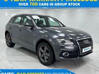 Used Audi Q5 S-Line 170 HP (125 kW) 2009 Grey SUV