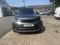 Used Land Rover Discovery HSE 306 HP (225 kW) 2019 Grey SUV