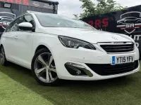 Used Peugeot 308 Allure 2015