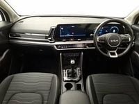 Used Kia Sportage 157 HP (115 kW) 2025 White SUV