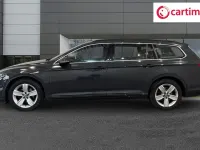 Used VW Passat SE 120 HP (88 kW) 2020 Grey Estate