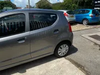Used Suzuki Alto 68 HP (50 kW) 2014 Grey Hatchback