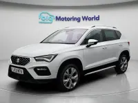 Used Seat Ateca Xperience 150 HP (110 kW) 2025 SUV