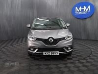 Used Renault Scénic IV Iconic 2019 Grey MPV