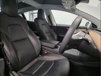 Used Tesla Model 3 Long Range AWD 366 kW (498 HP) 2022 White Sedan