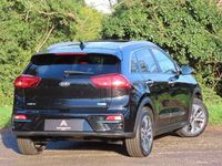 Used Kia Niro 150 kW (204 HP) 2021 Black SUV