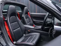 Used Porsche 991 2018 Black Cabriolet