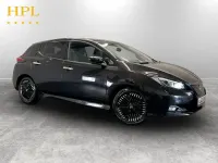 Used Nissan Leaf N-Connecta 110 kW (150 HP) 2023 Black Hatchback