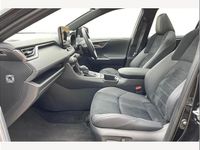 Used Toyota RAV4 Hybrid Sport 306 HP (225 kW) 2025 Black SUV