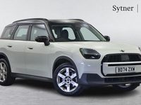 Used Mini Countryman 168 HP (123 kW) 2024 White SUV