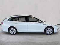 Used VW Golf VIII Style 147 HP (108 kW) 2023 White Estate