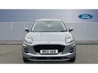 used Ford Puma 1.0 EcoBoost Hybrid mHEV Titanium 5dr