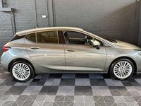 Used Vauxhall Astra Elite 200 HP (147 kW) 2018 Grey Hatchback