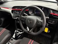 Used Vauxhall Corsa S 131 HP (96 kW) 2023 Grey Hatchback