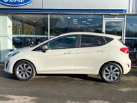 used Ford Fiesta HATCHBACK