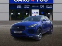 Used Jaguar E-Pace R-Dynamic 179 HP (131 kW) 2020 SUV