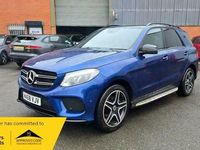 Used Mercedes GLE250 AMG 2018