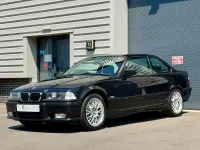 Used BMW 328 Sport Line 1997 Black Sedan