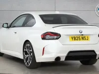 Usado BMW 220 M Sport 181 CV (133 kW) 2025 Blanco Coupe