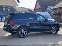 Used Mercedes GLE350 AMG 2018 Black Estate